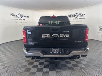 2027 RAM Ram 1500 RAM 1500 BIG HORN CREW CAB 4X4 5'7' BOX