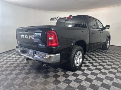2027 RAM Ram 1500 RAM 1500 BIG HORN CREW CAB 4X4 5'7' BOX