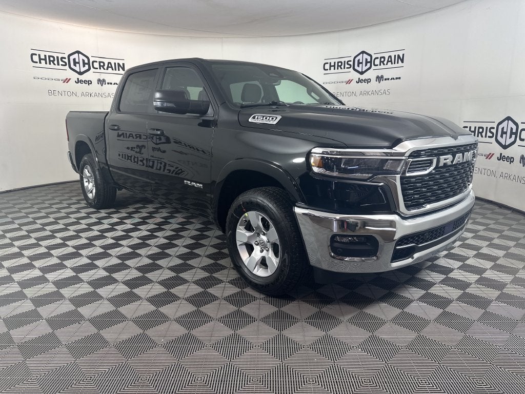 2027 RAM Ram 1500 RAM 1500 BIG HORN CREW CAB 4X4 5'7' BOX