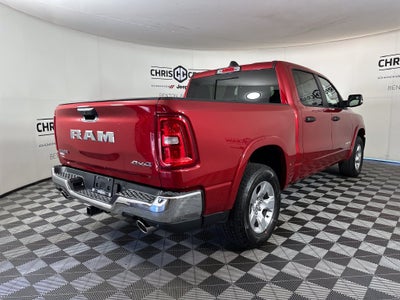 2027 RAM Ram 1500 RAM 1500 BIG HORN CREW CAB 4X4 5'7' BOX