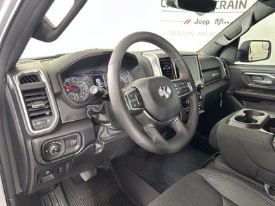 2027 RAM Ram 1500 RAM 1500 BIG HORN CREW CAB 4X4 5'7' BOX
