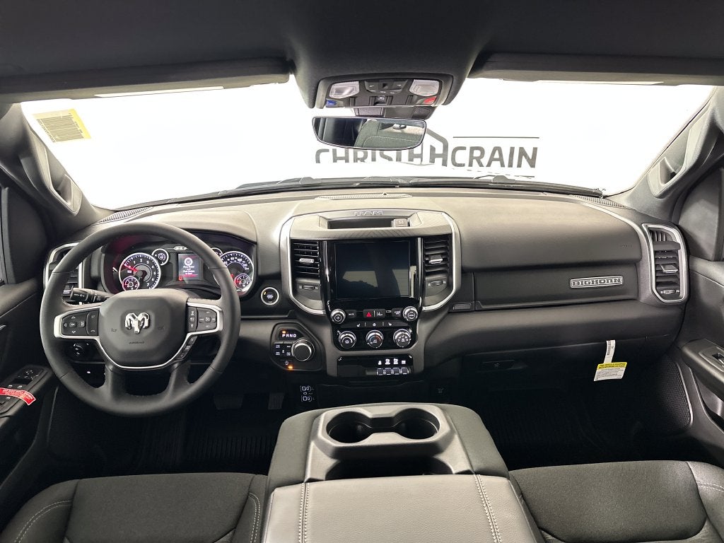 2027 RAM Ram 1500 RAM 1500 BIG HORN CREW CAB 4X4 5'7' BOX