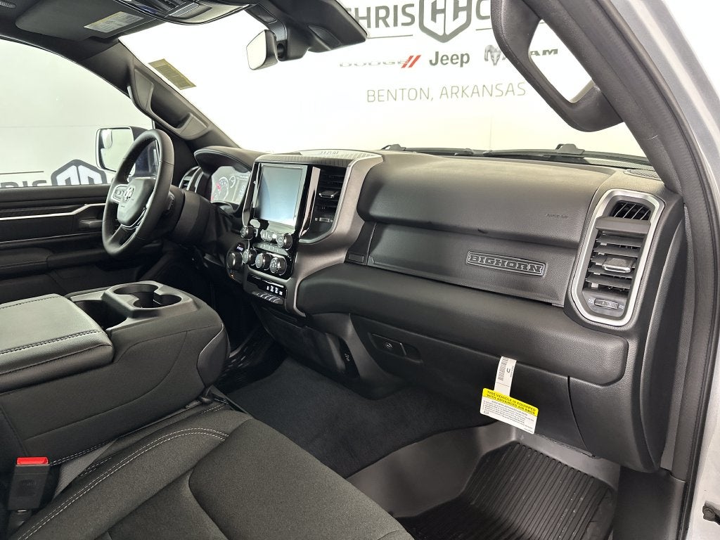 2027 RAM Ram 1500 RAM 1500 BIG HORN CREW CAB 4X4 5'7' BOX