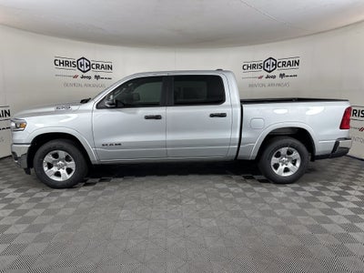 2027 RAM Ram 1500 RAM 1500 BIG HORN CREW CAB 4X4 5'7' BOX