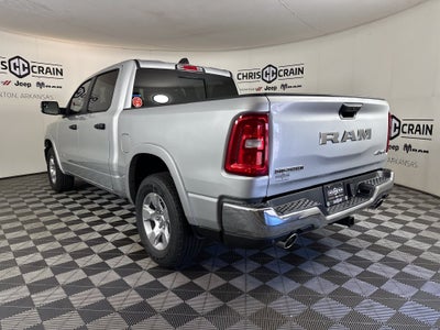 2027 RAM Ram 1500 RAM 1500 BIG HORN CREW CAB 4X4 5'7' BOX