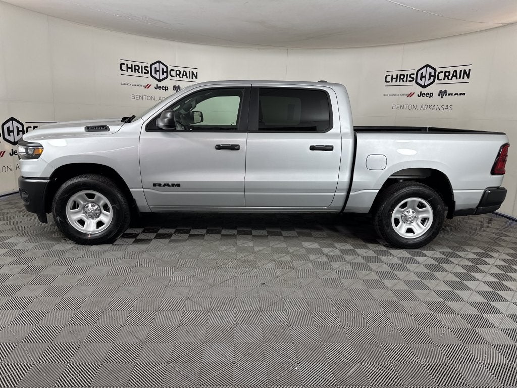 2026 RAM Ram 1500 RAM 1500 TRADESMAN CREW CAB 4X4 5'7' BOX
