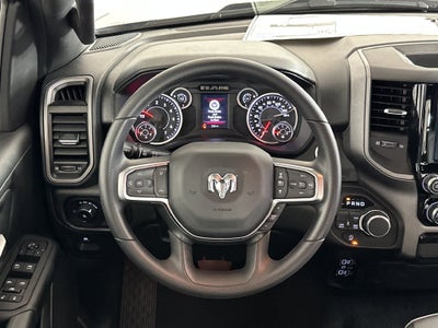 2026 RAM Ram 1500 RAM 1500 TRADESMAN CREW CAB 4X4 5'7' BOX