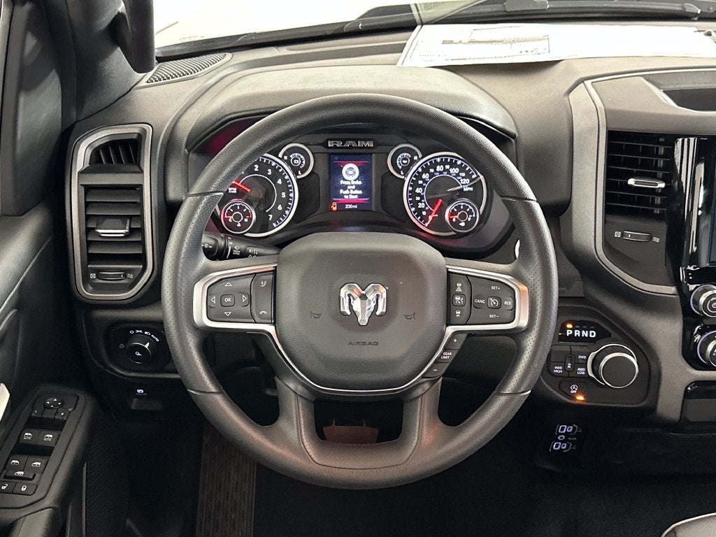 2026 RAM Ram 1500 RAM 1500 TRADESMAN CREW CAB 4X4 5'7' BOX