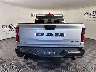 2026 RAM Ram 1500 RAM 1500 TRADESMAN CREW CAB 4X4 5'7' BOX