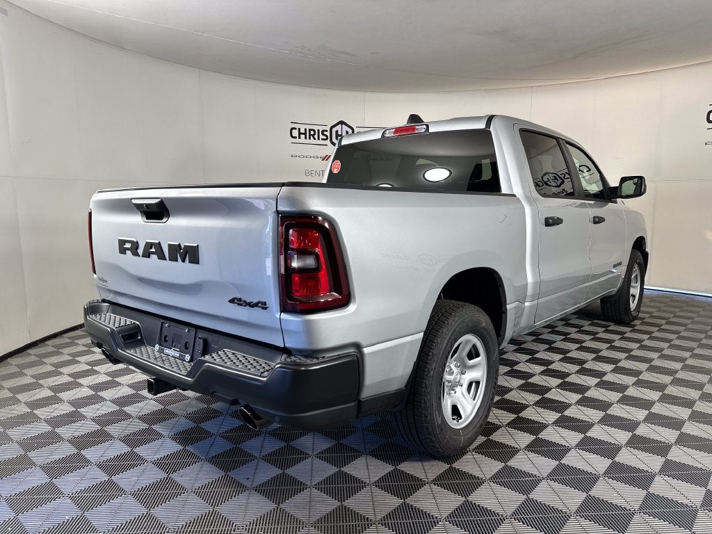 2026 RAM Ram 1500 RAM 1500 TRADESMAN CREW CAB 4X4 5'7' BOX