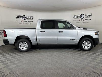 2026 RAM Ram 1500 RAM 1500 TRADESMAN CREW CAB 4X4 5'7' BOX