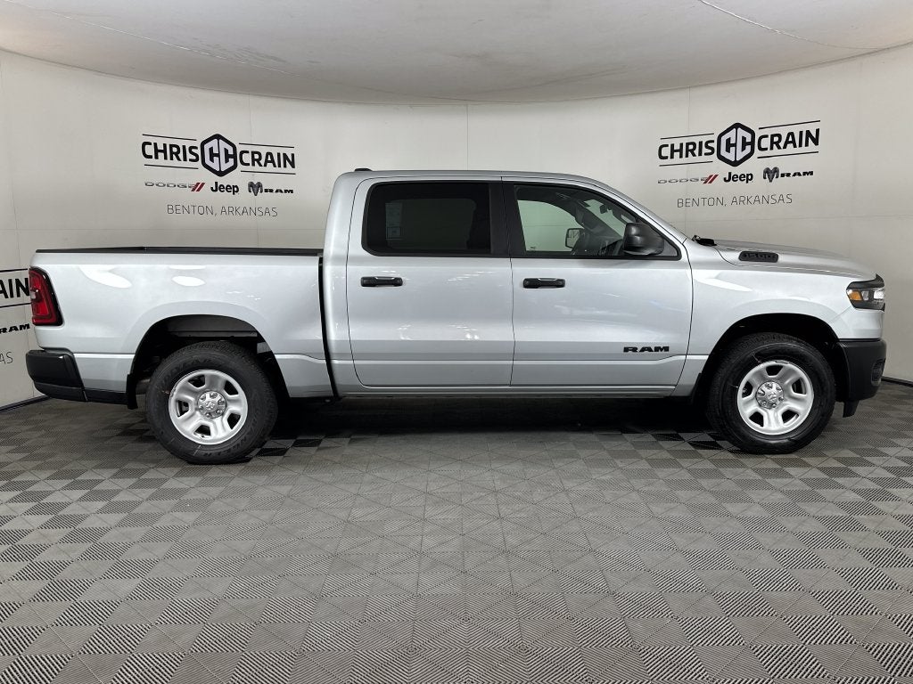 2026 RAM Ram 1500 RAM 1500 TRADESMAN CREW CAB 4X4 5'7' BOX