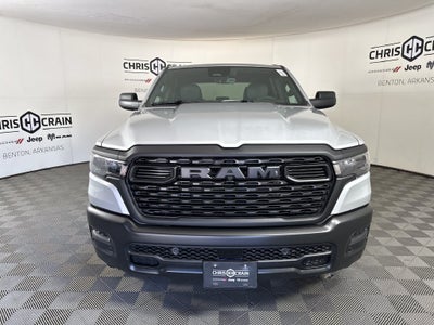 2026 RAM Ram 1500 RAM 1500 TRADESMAN CREW CAB 4X4 5'7' BOX