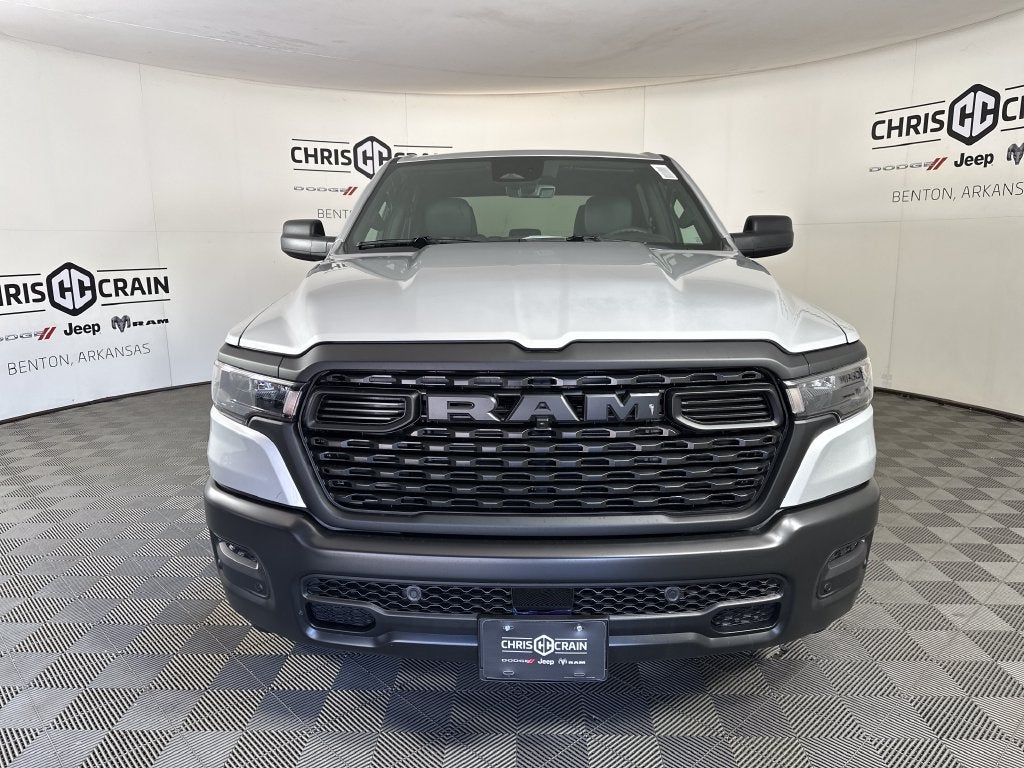 2026 RAM Ram 1500 RAM 1500 TRADESMAN CREW CAB 4X4 5'7' BOX