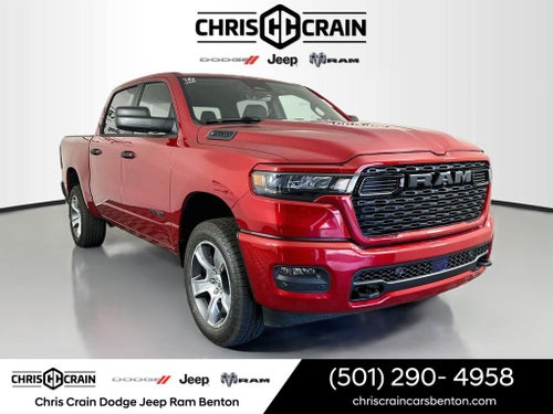2026 RAM 1500 RAM 1500 EXPRESS CREW CAB 4X4 5'7' BOX