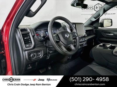 2026 RAM 1500 RAM 1500 EXPRESS CREW CAB 4X4 5'7' BOX