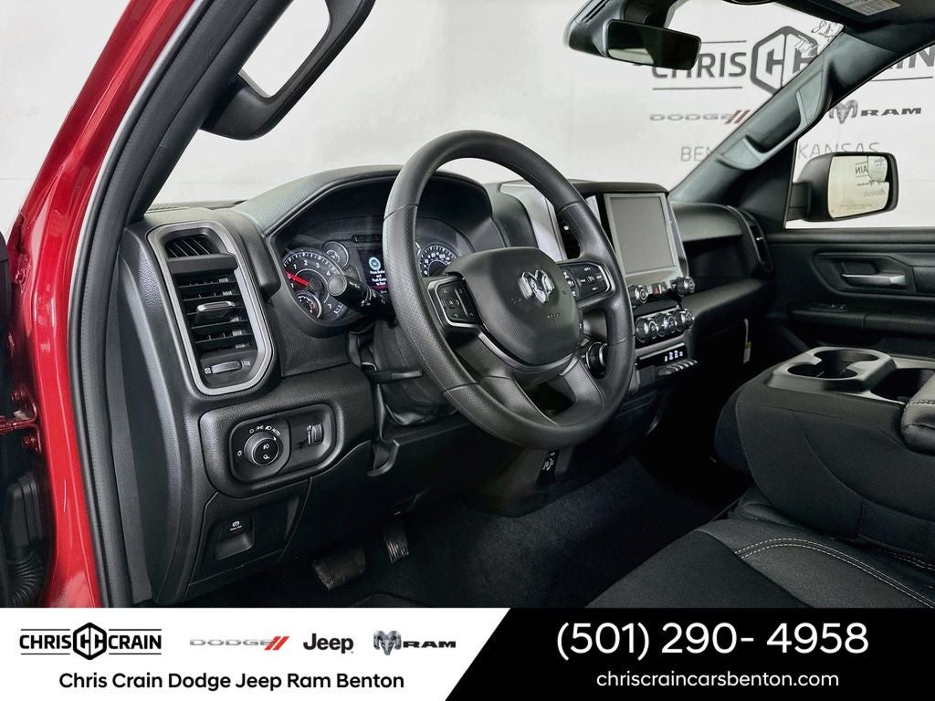 2026 RAM 1500 RAM 1500 EXPRESS CREW CAB 4X4 5'7' BOX