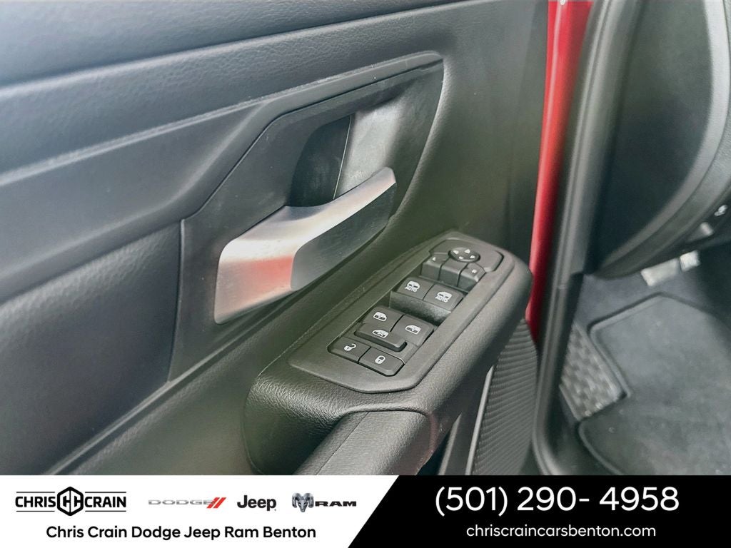 2026 RAM 1500 RAM 1500 EXPRESS CREW CAB 4X4 5'7' BOX