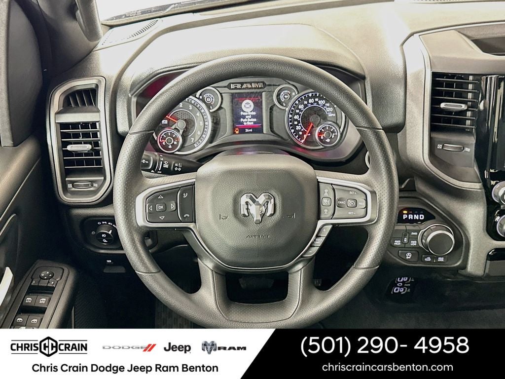 2026 RAM 1500 RAM 1500 EXPRESS CREW CAB 4X4 5'7' BOX
