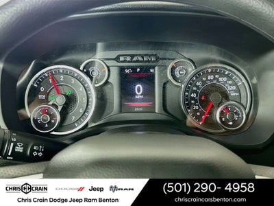 2026 RAM 1500 RAM 1500 EXPRESS CREW CAB 4X4 5'7' BOX