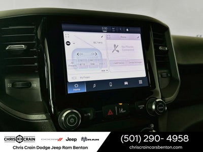 2026 RAM 1500 RAM 1500 EXPRESS CREW CAB 4X4 5'7' BOX