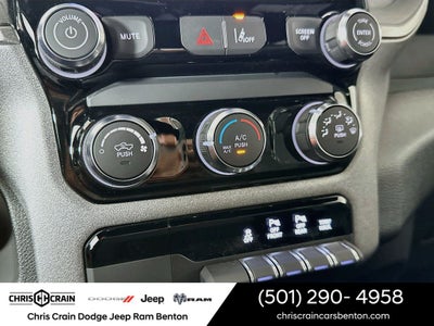 2026 RAM 1500 RAM 1500 EXPRESS CREW CAB 4X4 5'7' BOX