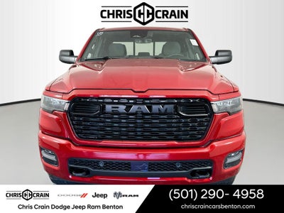 2026 RAM 1500 RAM 1500 EXPRESS CREW CAB 4X4 5'7' BOX