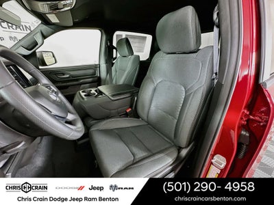 2026 RAM 1500 RAM 1500 EXPRESS CREW CAB 4X4 5'7' BOX