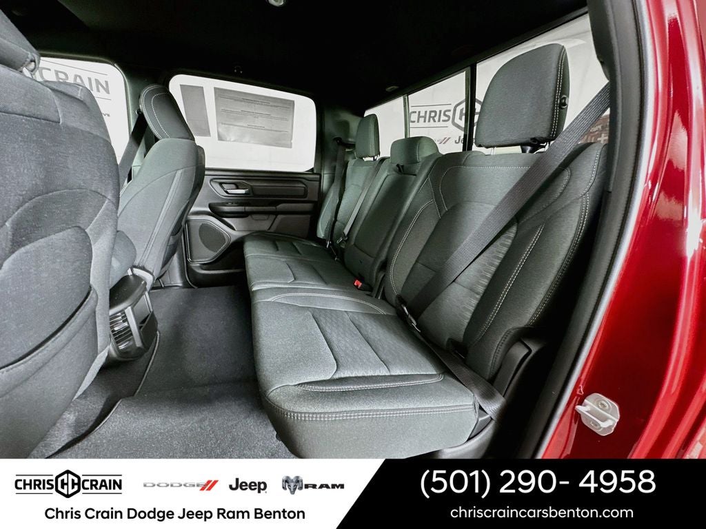 2026 RAM 1500 RAM 1500 EXPRESS CREW CAB 4X4 5'7' BOX