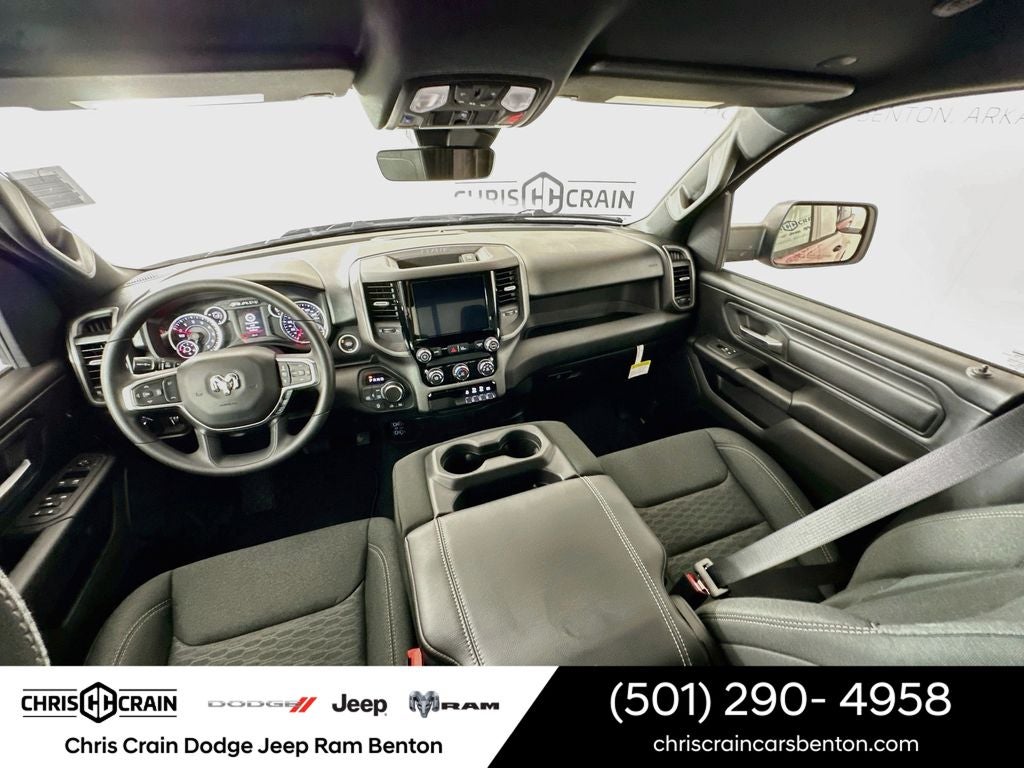 2026 RAM 1500 RAM 1500 EXPRESS CREW CAB 4X4 5'7' BOX