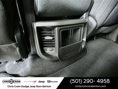 2026 RAM 1500 RAM 1500 EXPRESS CREW CAB 4X4 5'7' BOX
