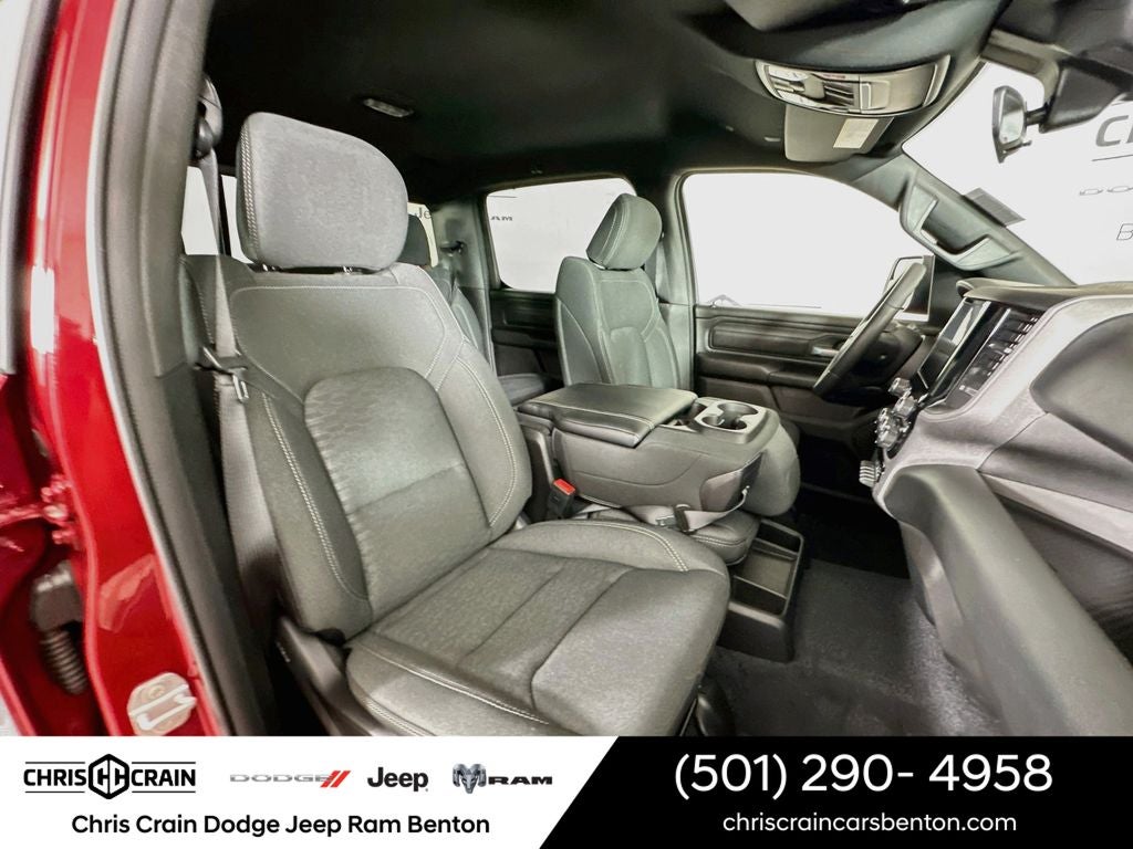 2026 RAM 1500 RAM 1500 EXPRESS CREW CAB 4X4 5'7' BOX