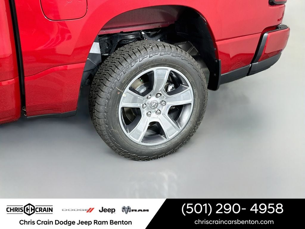 2026 RAM 1500 RAM 1500 EXPRESS CREW CAB 4X4 5'7' BOX