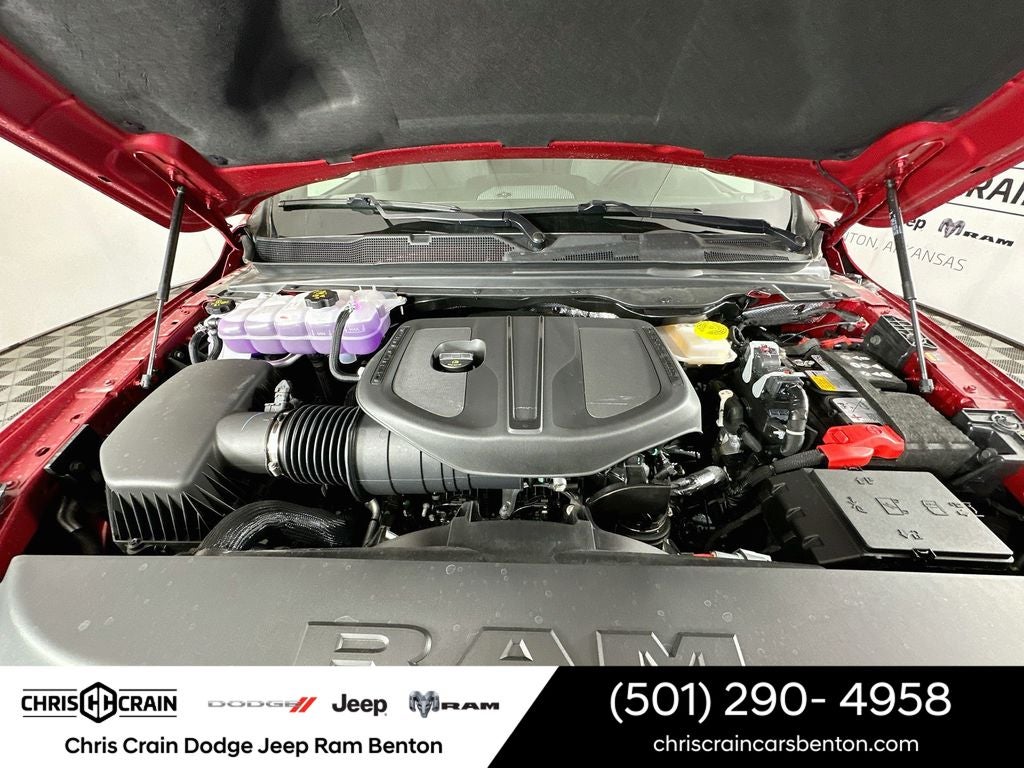 2026 RAM 1500 RAM 1500 EXPRESS CREW CAB 4X4 5'7' BOX
