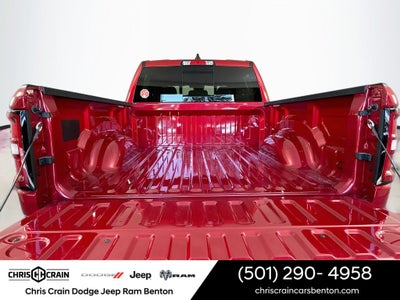 2026 RAM 1500 RAM 1500 EXPRESS CREW CAB 4X4 5'7' BOX