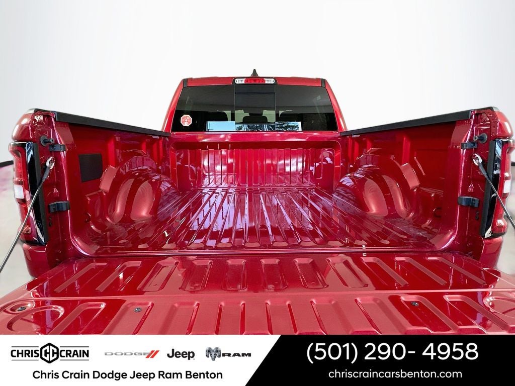 2026 RAM 1500 RAM 1500 EXPRESS CREW CAB 4X4 5'7' BOX