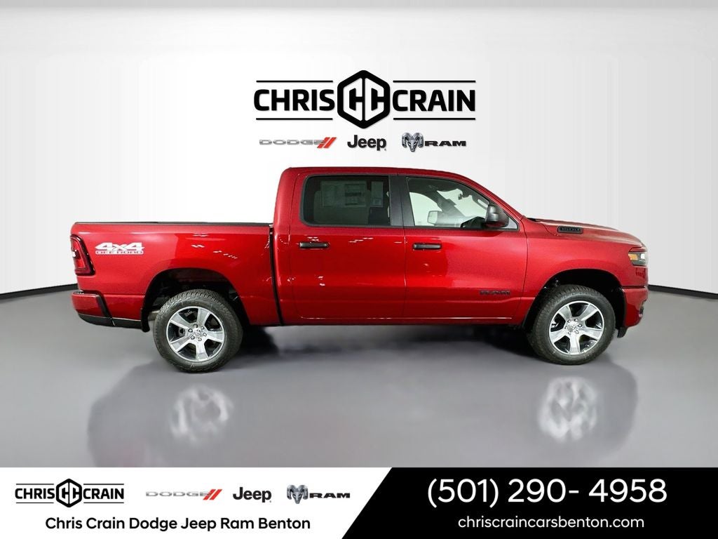 2026 RAM 1500 RAM 1500 EXPRESS CREW CAB 4X4 5'7' BOX