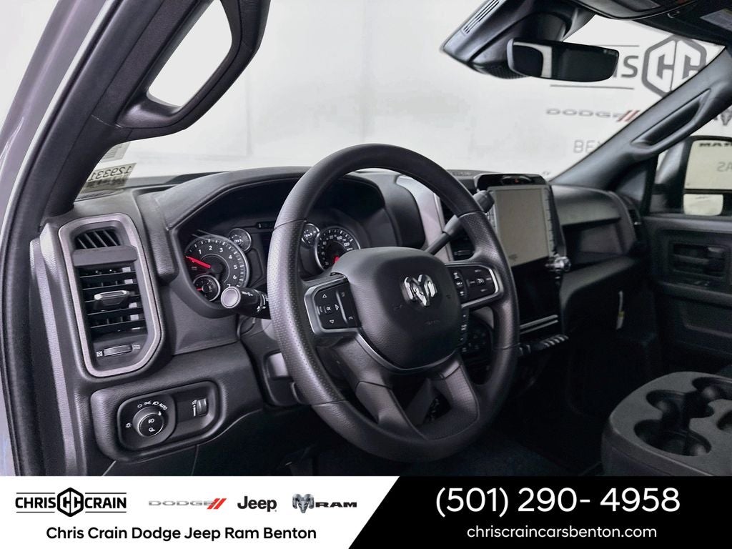 2026 RAM Ram 2500 RAM 2500 TRADESMAN CREW CAB 4X4 6'4' BOX