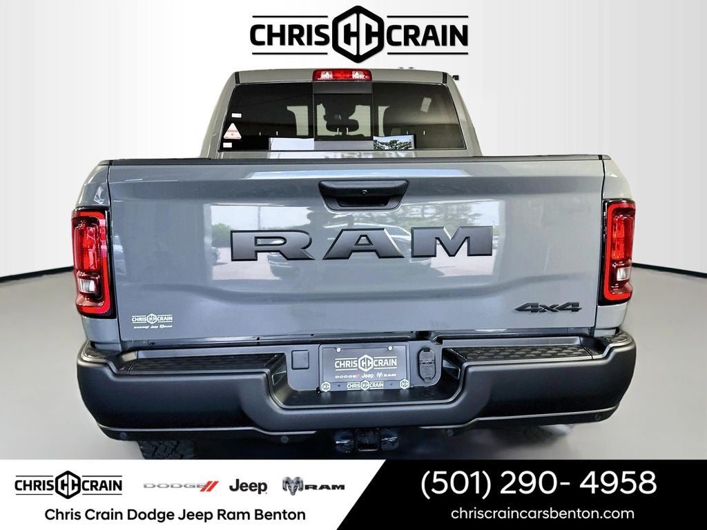 2026 RAM Ram 2500 RAM 2500 TRADESMAN CREW CAB 4X4 6'4' BOX