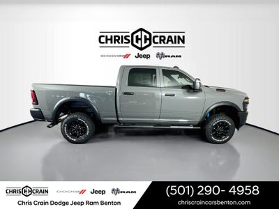 2026 RAM Ram 2500 RAM 2500 TRADESMAN CREW CAB 4X4 6'4' BOX