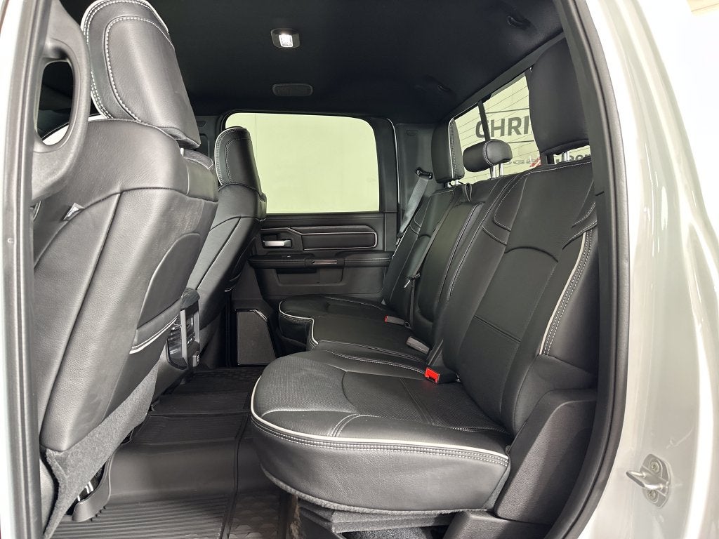 2026 RAM Ram 2500 RAM 2500 POWER WAGON CREW CAB 4X4 6'4' BOX