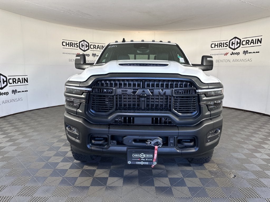 2026 RAM Ram 2500 RAM 2500 POWER WAGON CREW CAB 4X4 6'4' BOX