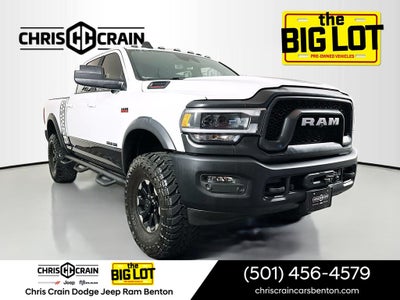 2021 RAM 2500 Power Wagon