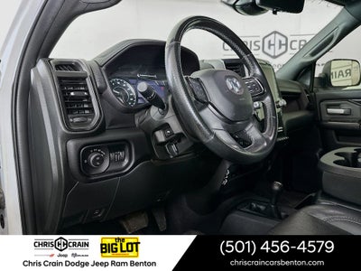 2021 RAM 2500 Power Wagon