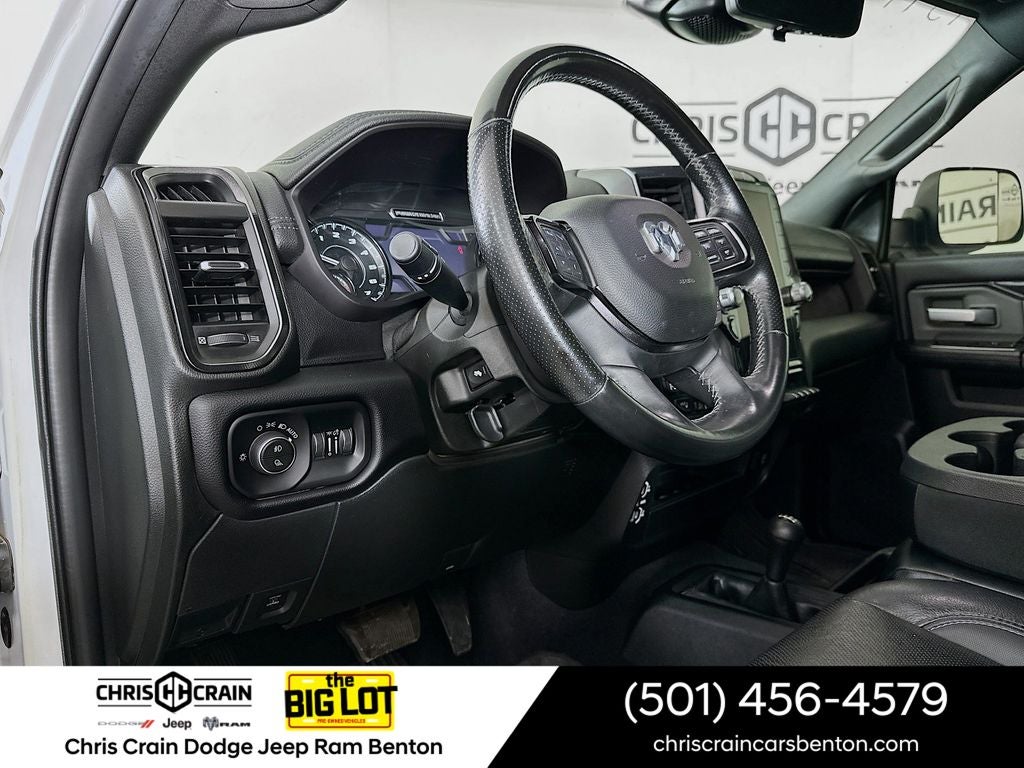 2021 RAM 2500 Power Wagon