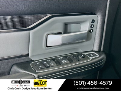 2021 RAM 2500 Power Wagon