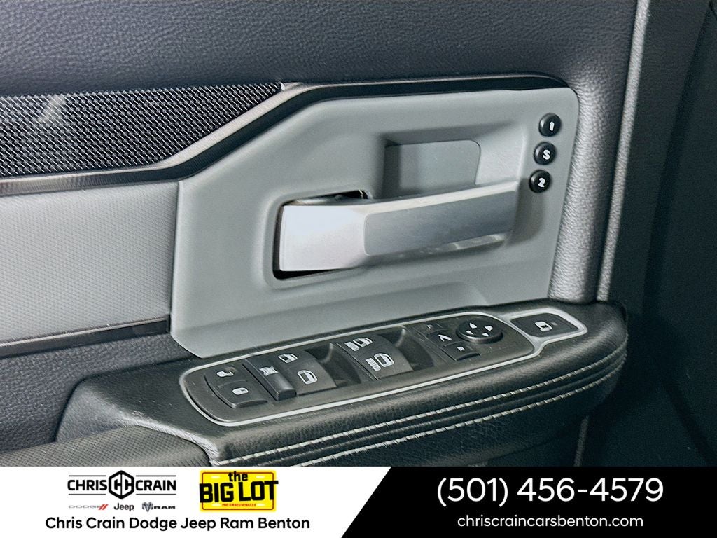 2021 RAM 2500 Power Wagon