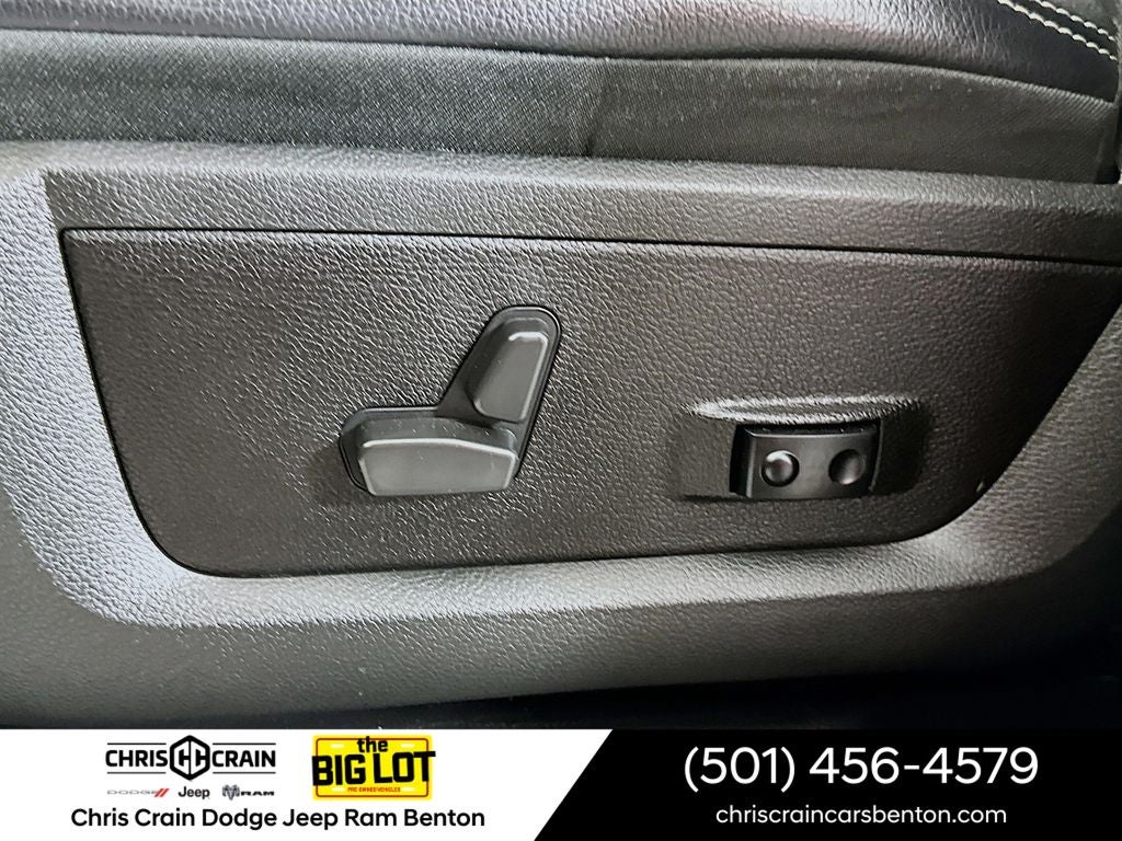 2021 RAM 2500 Power Wagon