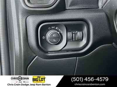 2021 RAM 2500 Power Wagon