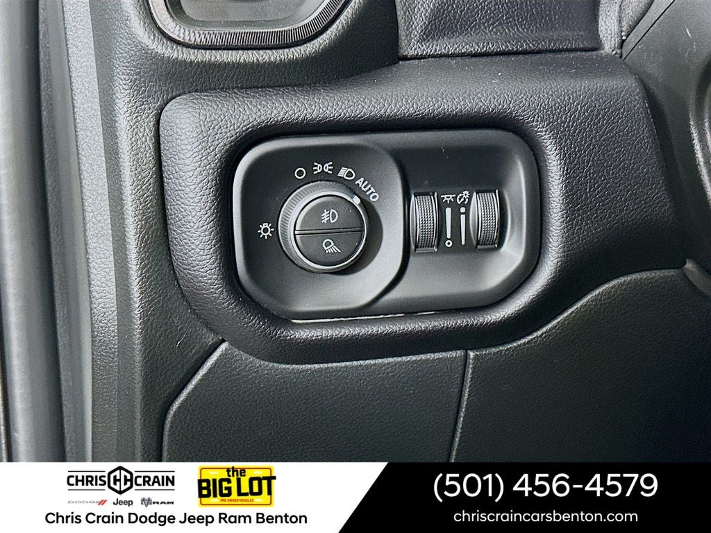 2021 RAM 2500 Power Wagon